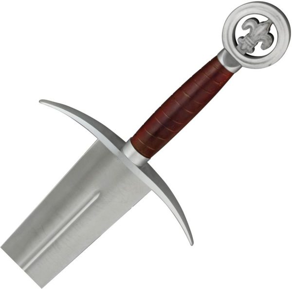 Art Gladius Dagesse 3520V Sword 26.5" Carbon Steel Blade Scabbard