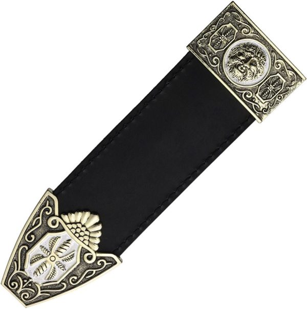 CI512_add_01.jpg Art Gladius 512 Roman Dagger 8" Fixed Blade Stainless Steel