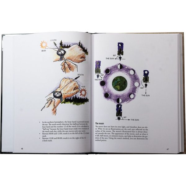 Casstrom Outdoors The Scandi Way Paperback Book