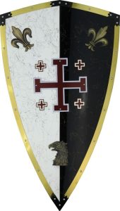 Armaduras Knights of Jerusalem 808 Spanish Wall Decor Art