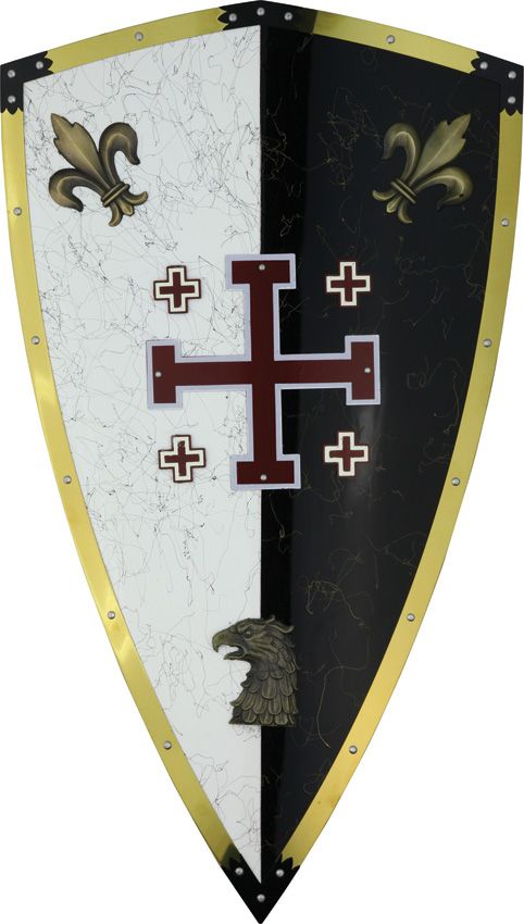 Armaduras Knights of Jerusalem 808 Spanish Wall Decor Art