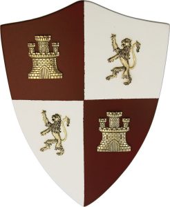 CI883.jpg Art Gladius Mini Shield Cid - 11.25 x 8.5 inches Decorative