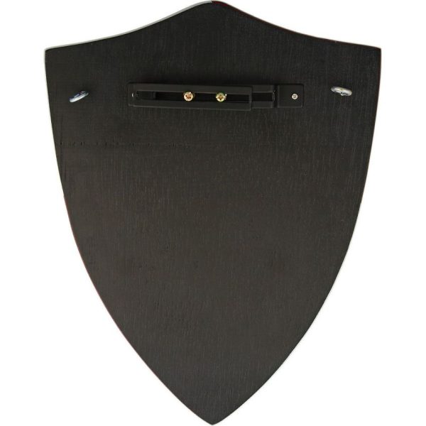 CI883_add_01.jpg Art Gladius Mini Shield Cid - 11.25 x 8.5 inches Decorative