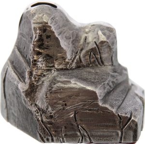 CIMG011.jpg Art Gladius Stone Letter Opener Stand - Metal Alloy 3 inches