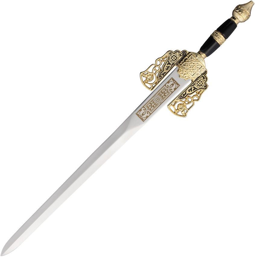 Art Gladius Boabdil Sword Letter Opener 7.75" Blade