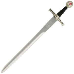 CIMG23.jpg Art Gladius Templar Letter Opener - Black Gold