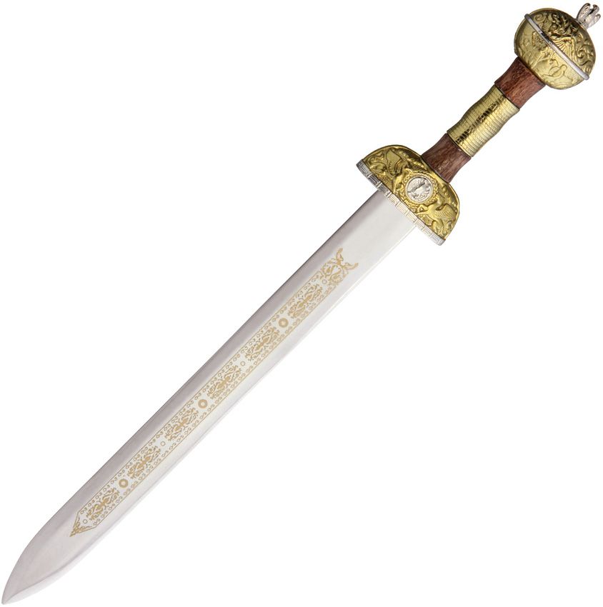 Art Gladius Julius Caesar Mini Sword 7.25" Blade