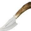 Muela Sabueso Stag Skinner - 440C Blade