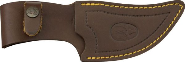 Muela Sabueso Stag Skinner - 440C Blade