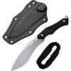 Civivi Vaquita II Neck Knife Black G10
