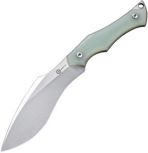 Civivi Vaquita II Neck Knife Jade G10