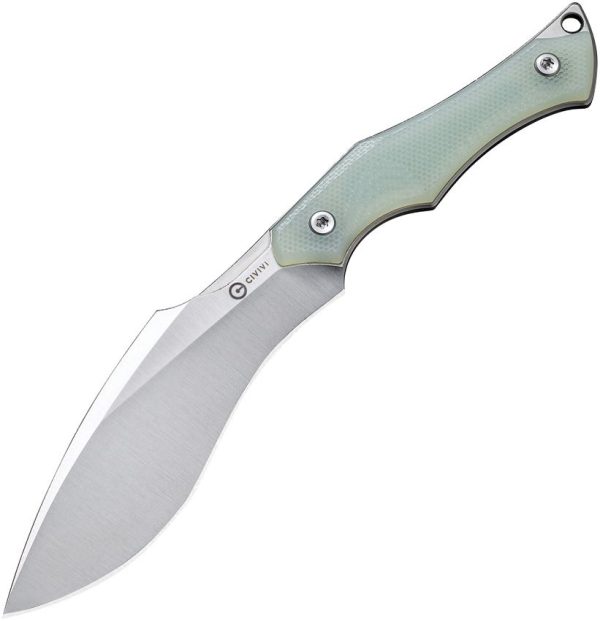 Civivi Vaquita II Neck Knife Jade G10