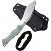 Civivi Vaquita II Neck Knife Jade G10