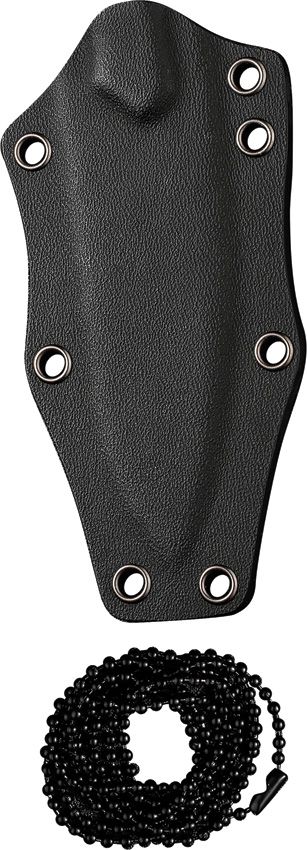 Civivi Vaquita II Neck Knife Damascus Green