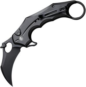 Civivi Incisor II Karambit Linerlock Black