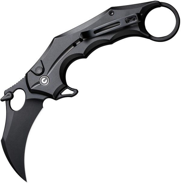 Civivi Incisor II Karambit Linerlock Black