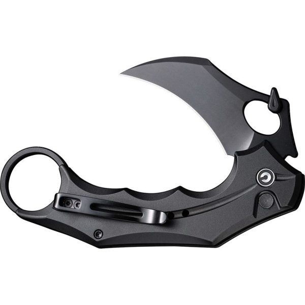 Civivi Incisor II Karambit Linerlock Black