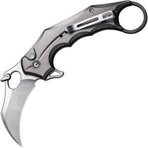 Civivi Incisor II Karambit Linerlock Gray