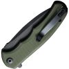 Civivi Mini Praxis Linerlock Green G10
