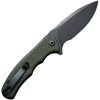 Civivi Mini Praxis Linerlock Green G10