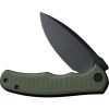 Civivi Mini Praxis Linerlock Green G10
