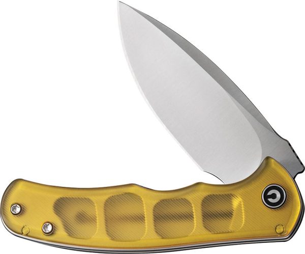 CIVC18026C4_add_04.jpg Civivi Mini Praxis Linerlock Ultem Handle Folding Knife
