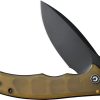 Civivi Mini Praxis Ultem Linerlock Black Blade