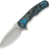 CIVC18026CB1.jpg Civivi Mini Praxis Arctic Linerlock Limited S35VN
