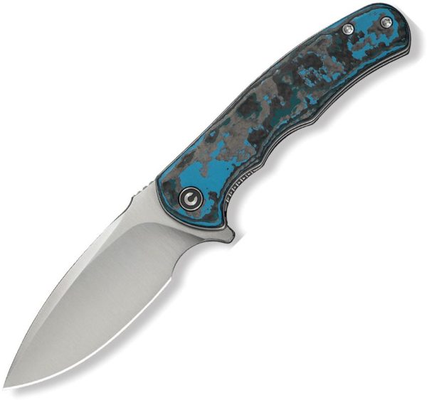 CIVC18026CB1.jpg Civivi Mini Praxis Arctic Linerlock Limited S35VN