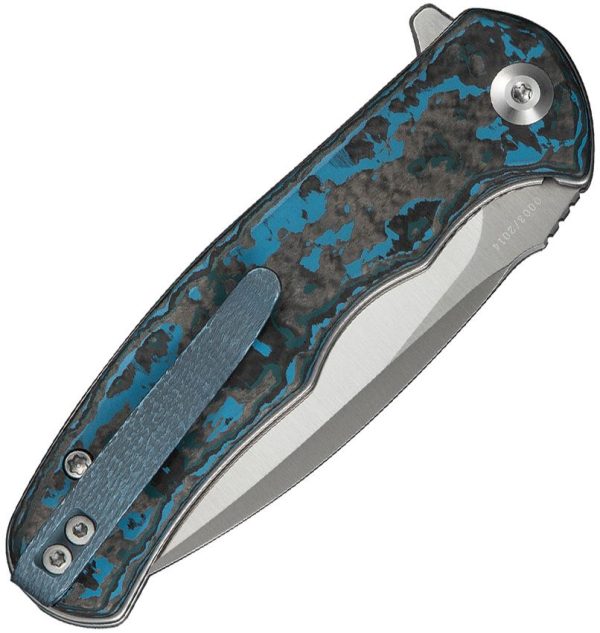 CIVC18026CB1_add_01.jpg Civivi Mini Praxis Arctic Linerlock Limited S35VN