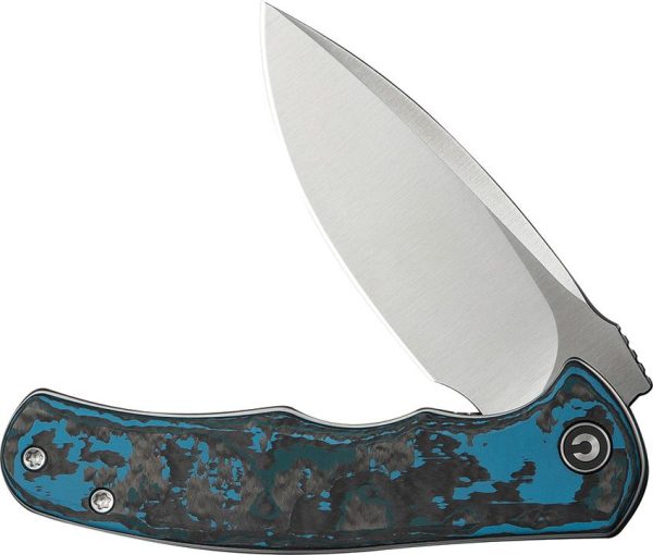 CIVC18026CB1_add_03.jpg Civivi Mini Praxis Arctic Linerlock Limited S35VN