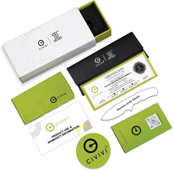 CIVC18026CB1_add_06.jpg Civivi Mini Praxis Arctic Linerlock Limited S35VN