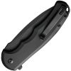 Civivi Praxis Button Lock Black Aluminum Nitro V