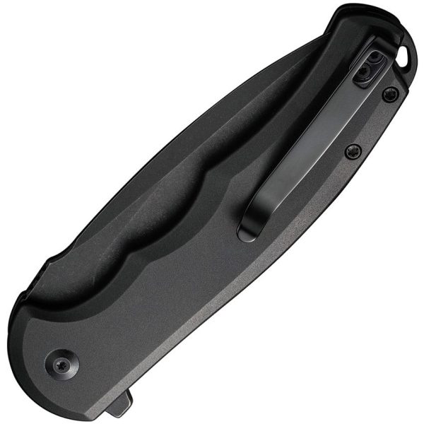 Civivi Praxis Button Lock Black Aluminum Nitro V