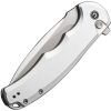 Civivi Praxis Button Lock Silver Aluminum Nitro V