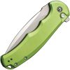 Civivi Praxis Button Lock Lime Aluminum Nitro V