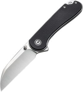 CIVC18062AF1.jpg Civivi Elementum Linerlock Black G10 Nitro V
