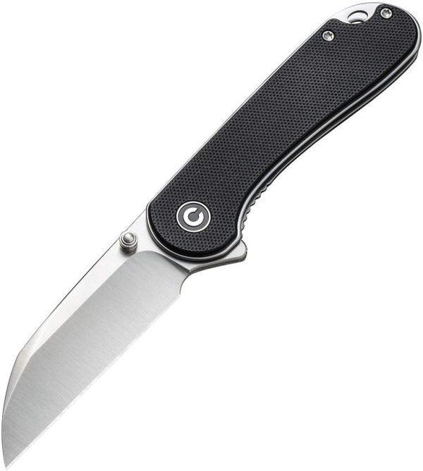 Civivi Elementum Linerlock Black G10 Nitro V
