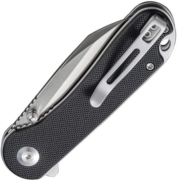 Civivi Elementum Linerlock Black G10 Nitro V