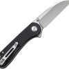 Civivi Elementum Linerlock Black G10 Nitro V