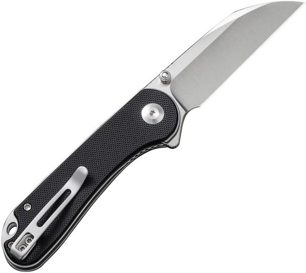Civivi Elementum Linerlock Black G10 Nitro V