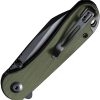 Civivi Elementum Linerlock OD Green G10 Nitro V