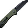 Civivi Elementum Linerlock OD Green G10 Nitro V