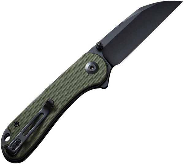Civivi Elementum Linerlock OD Green G10 Nitro V