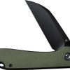 Civivi Elementum Linerlock OD Green G10 Nitro V