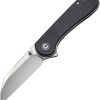 CIVC18062AF3.jpg Civivi Elementum Linerlock Black Micarta Nitro V