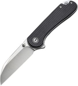 CIVC18062AF3.jpg Civivi Elementum Linerlock Black Micarta Nitro V