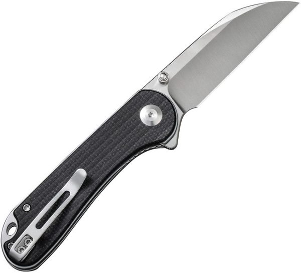 CIVC18062AF3_add_03.jpg Civivi Elementum Linerlock Black Micarta Nitro V