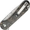 Civivi Elementum II Damascus Carbon Fiber Button Lock