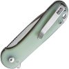 Civivi Elementum II Jade G10 Button Lock Nitro V